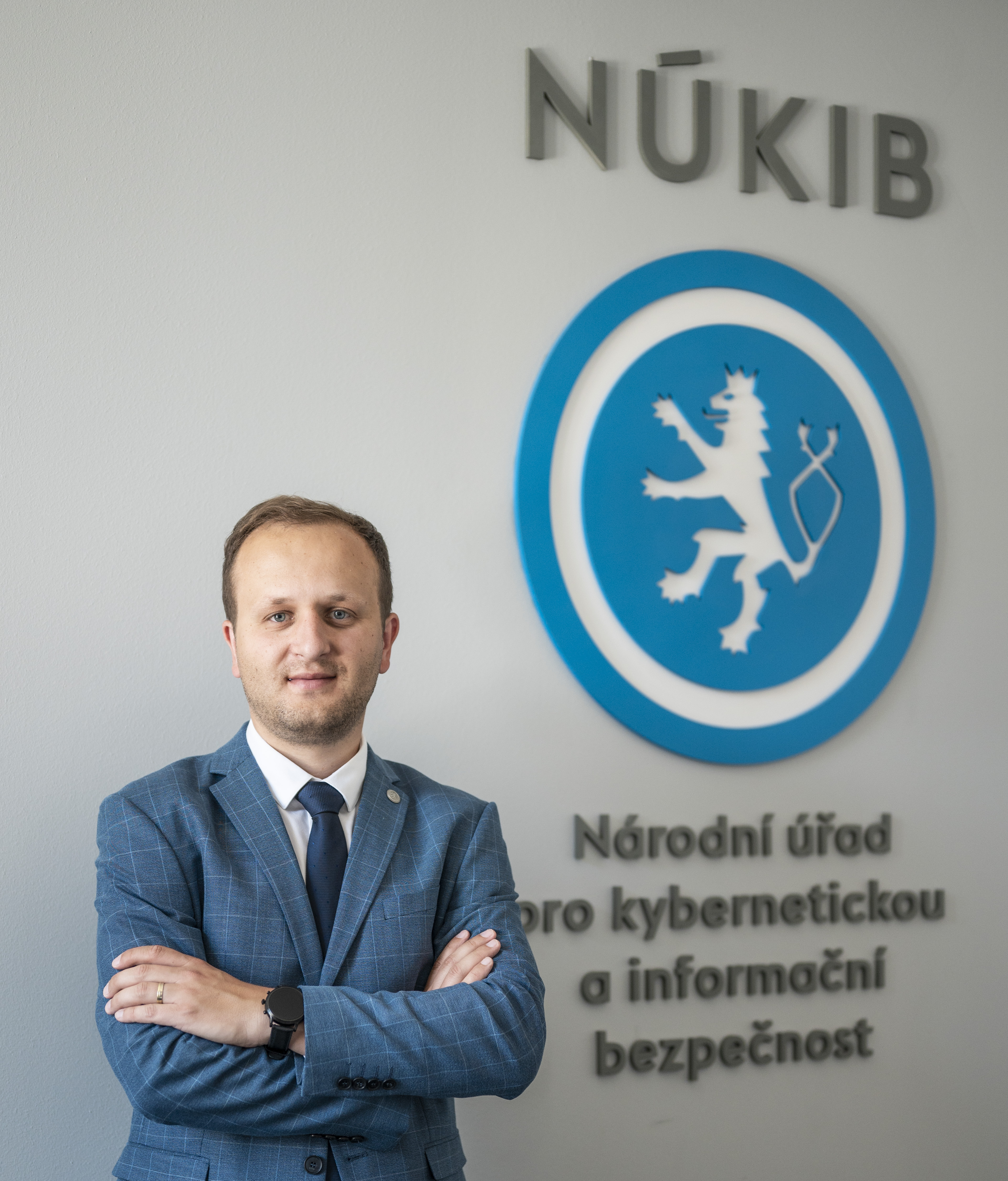 Novým ředitelem NÚKIB je Lukáš Kintr